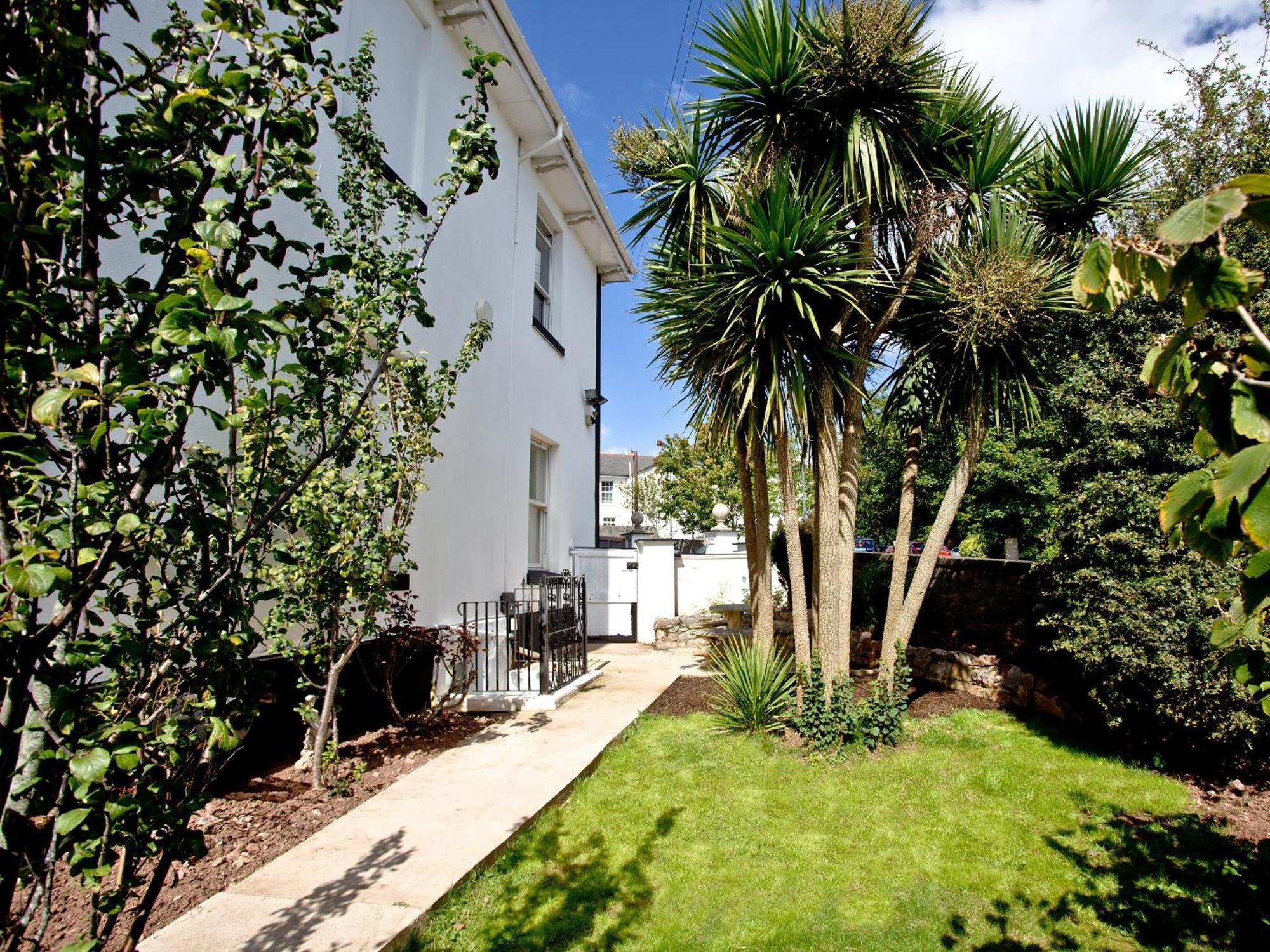 טורקוואי Devon Villa Garden Apartment מראה חיצוני תמונה