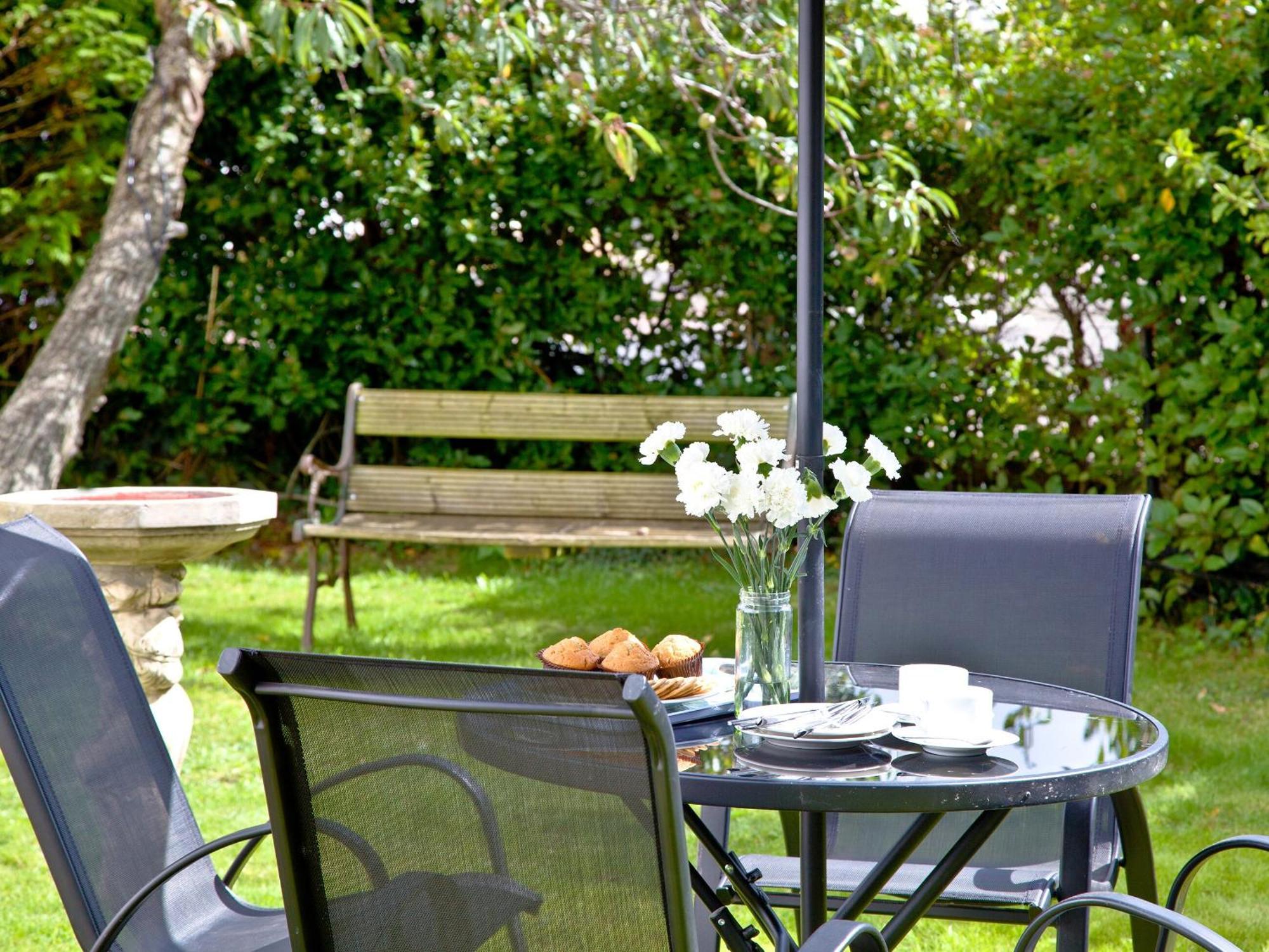 טורקוואי Devon Villa Garden Apartment מראה חיצוני תמונה