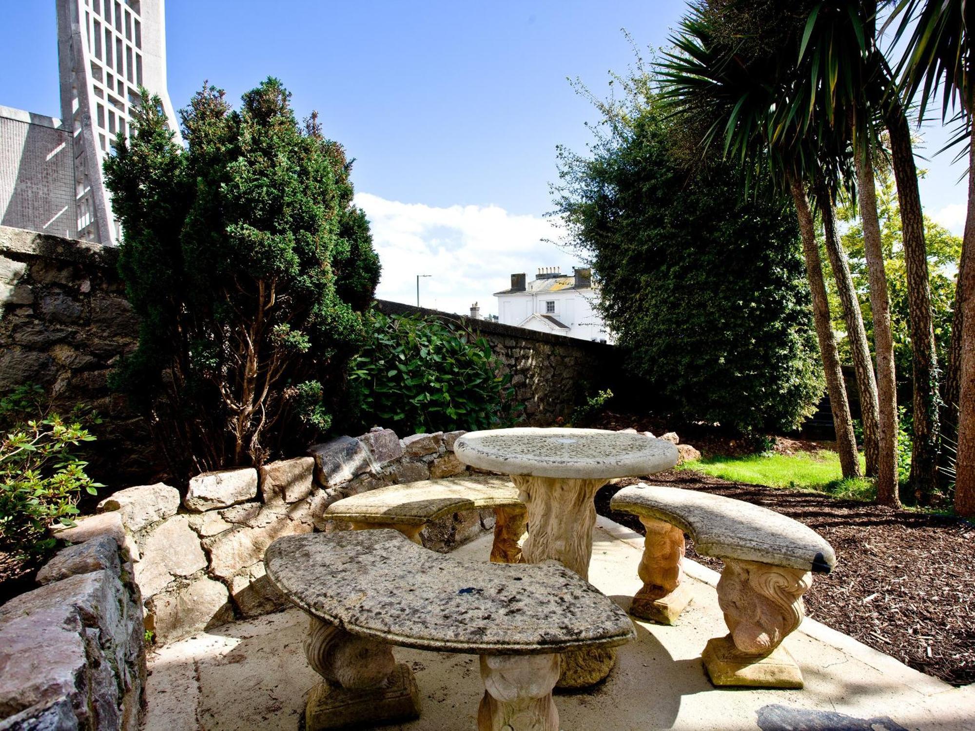 טורקוואי Devon Villa Garden Apartment מראה חיצוני תמונה