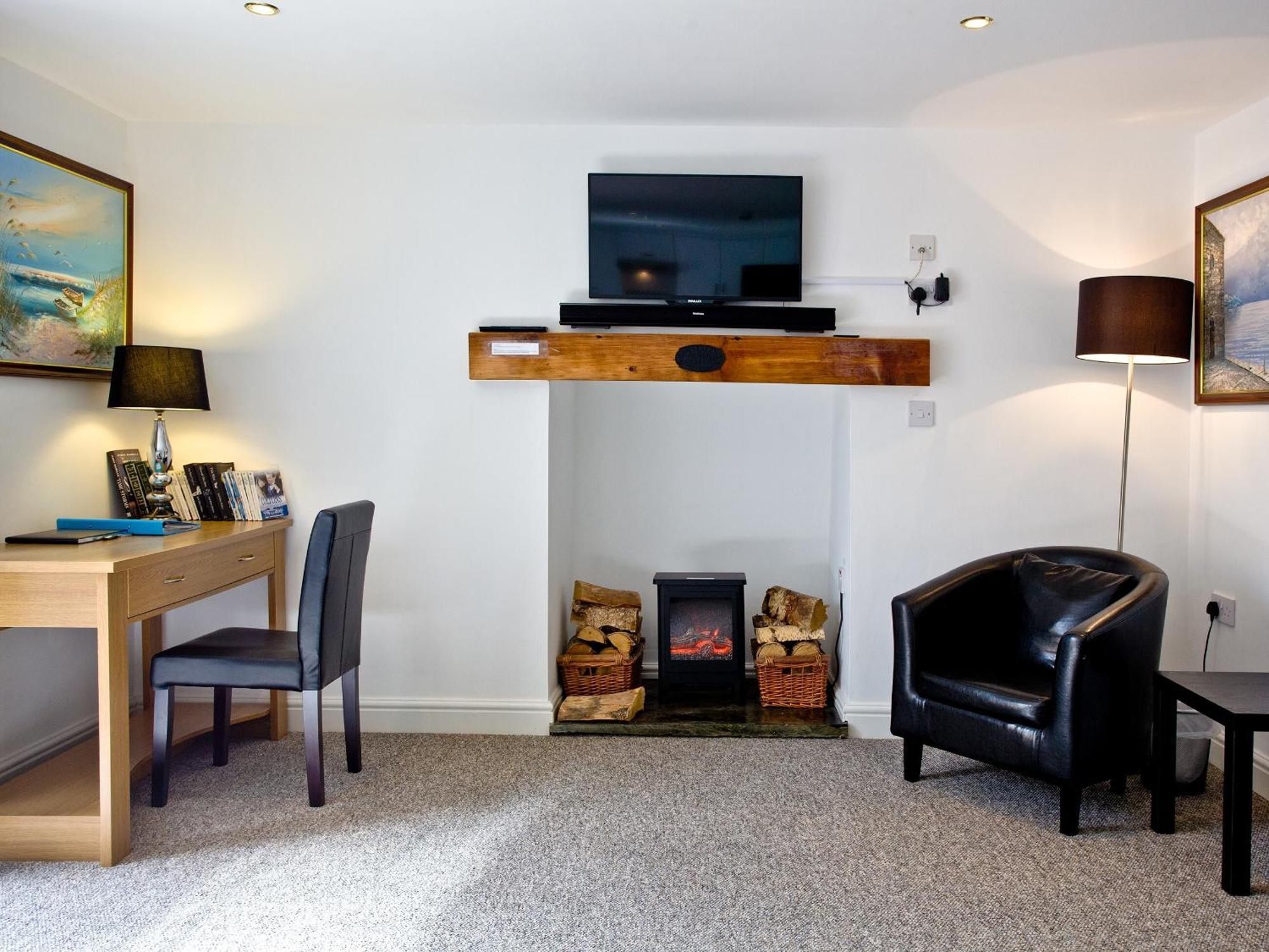 טורקוואי Devon Villa Garden Apartment מראה חיצוני תמונה