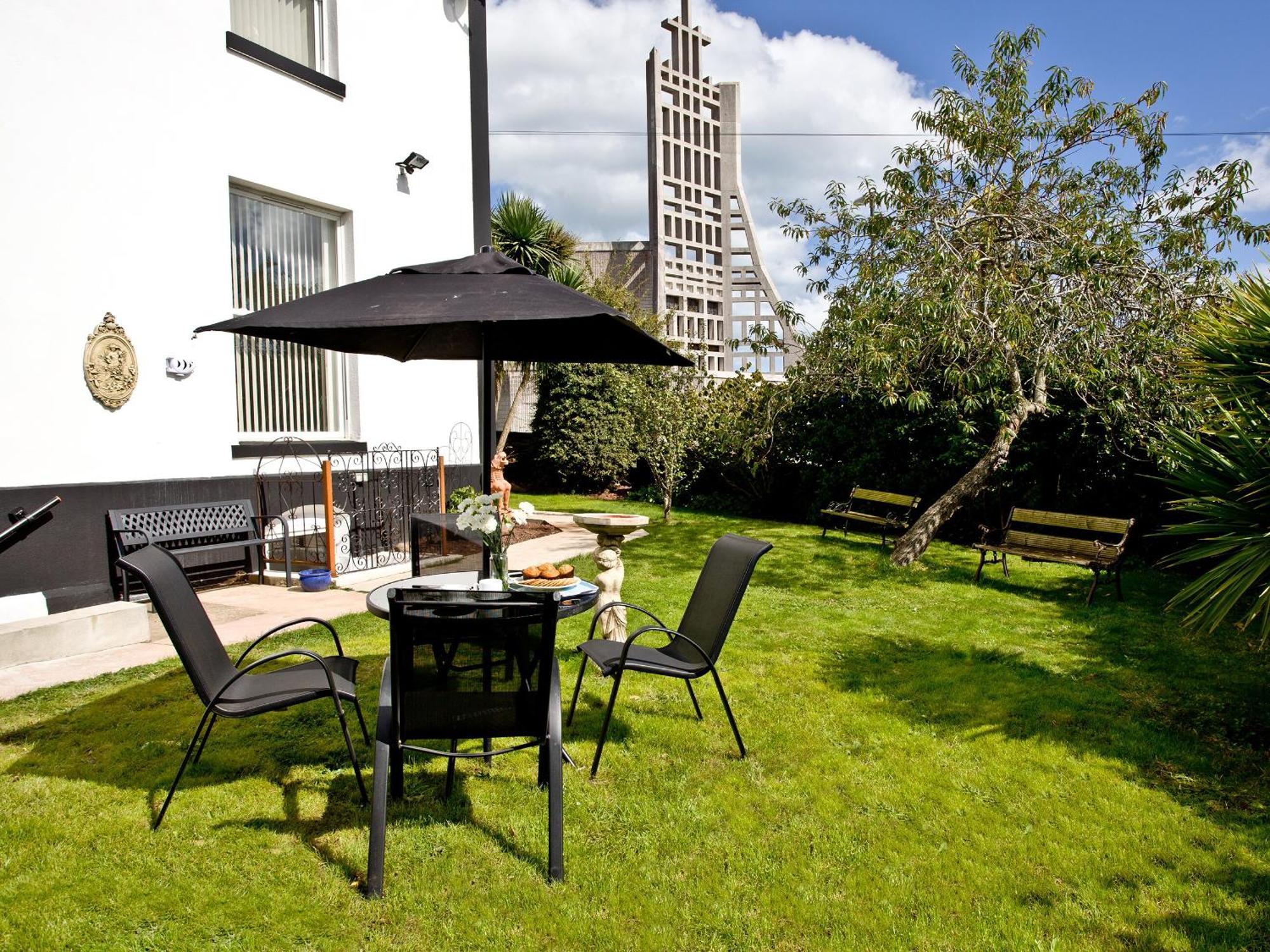 טורקוואי Devon Villa Garden Apartment מראה חיצוני תמונה